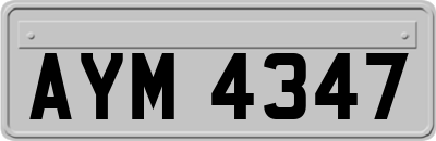 AYM4347