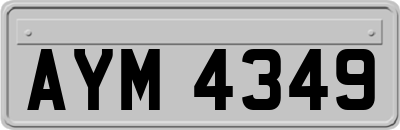 AYM4349