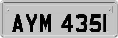 AYM4351