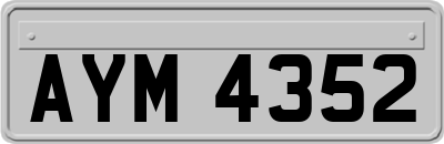 AYM4352