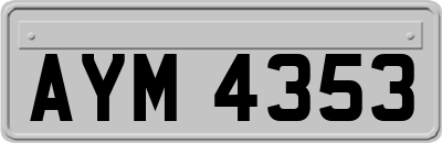 AYM4353