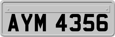 AYM4356