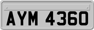 AYM4360
