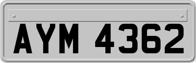 AYM4362
