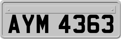 AYM4363