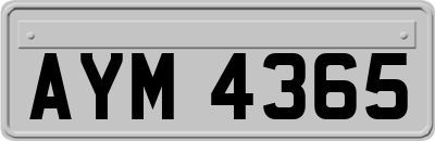 AYM4365