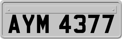 AYM4377