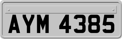 AYM4385