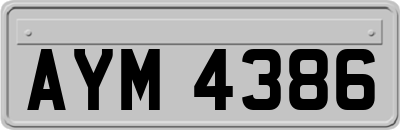AYM4386