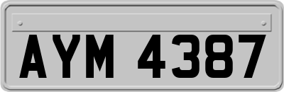 AYM4387