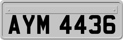 AYM4436