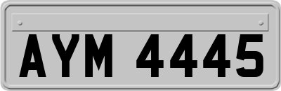 AYM4445