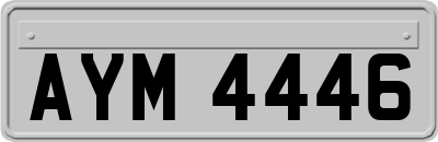 AYM4446