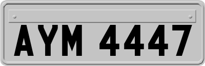 AYM4447