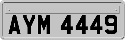 AYM4449