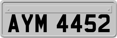 AYM4452