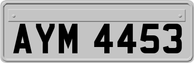 AYM4453