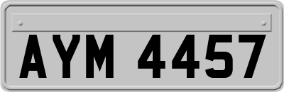 AYM4457