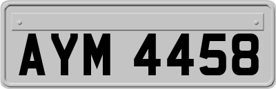AYM4458