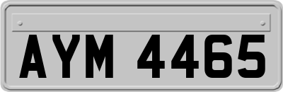 AYM4465