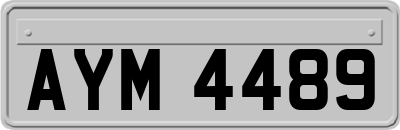 AYM4489