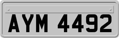 AYM4492