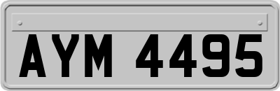 AYM4495