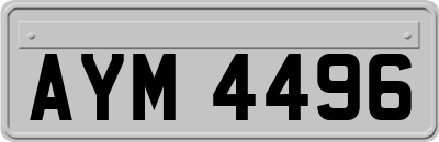 AYM4496