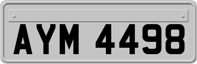 AYM4498