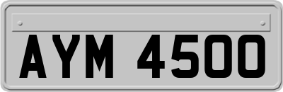 AYM4500