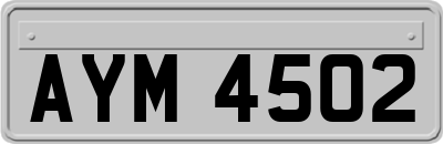 AYM4502