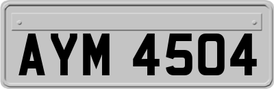 AYM4504