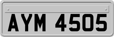 AYM4505
