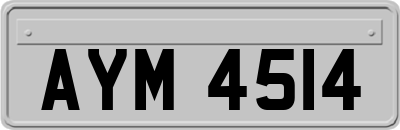 AYM4514