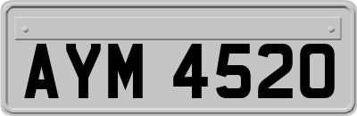 AYM4520