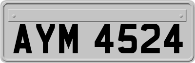 AYM4524