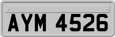 AYM4526