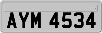 AYM4534