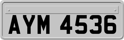 AYM4536
