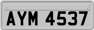 AYM4537