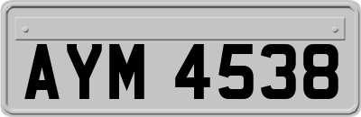 AYM4538