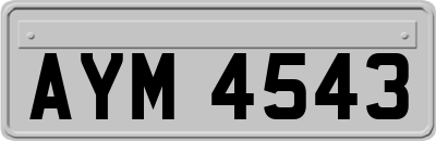 AYM4543