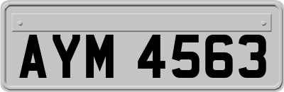 AYM4563