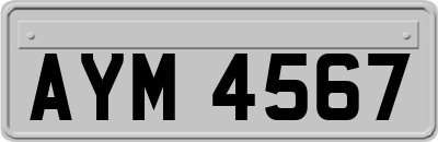 AYM4567