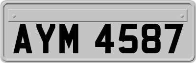 AYM4587