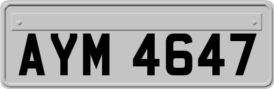 AYM4647