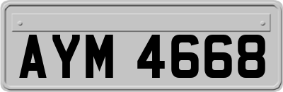 AYM4668