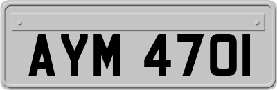 AYM4701