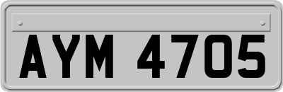 AYM4705