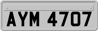 AYM4707